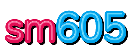 sm605 — logo kanal